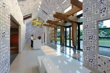 ホテル The Place Yilan
