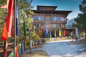 فندق Zhiwa Ling Heritage