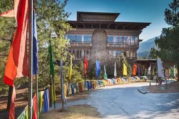 Hôtel Zhiwa Ling Heritage