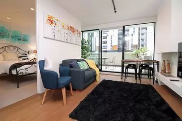 Apartaments turístics Urban Eden In South Yarra