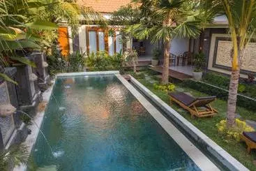 Bed and Breakfast Kalya Villa By Supala