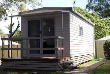 Hostelli Huntsville Caravan Park