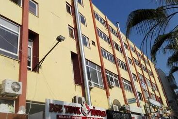 Отель Agaoglu Pansiyon   Hostel