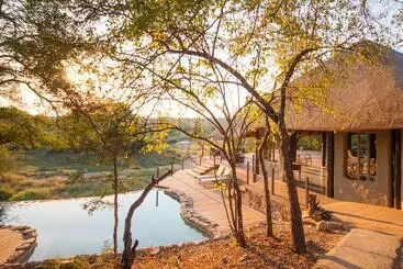 Hotelli Garonga Safari Camp