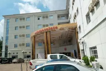 هتل Room In Bb   Immaculate Royal International