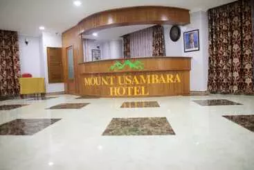 ホテル Mount Usambara