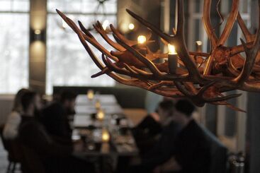 בית מלון כפרי Mountain Lodge