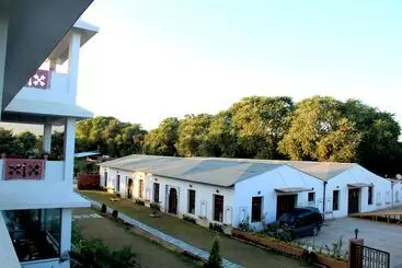 Hôtel Sri Durga Vilas & Resorts