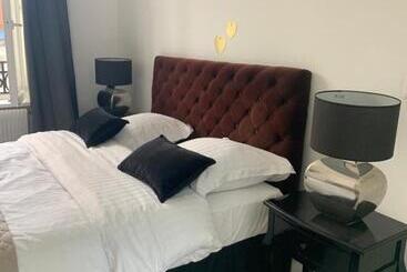 Lägenhetshotell A & V Appart'hôtel