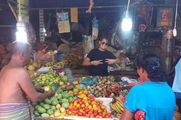 Bed and Breakfast Blue Beach Paradise