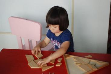 צימר Hidden Garden Dali