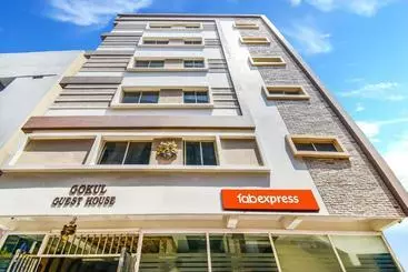 Hotel Fabexpress Gokul House