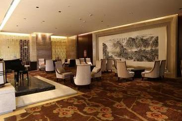 Hotell Shan Bin Queensir Xi An