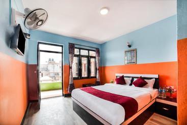 Hotel Kuti by OYO Rooms