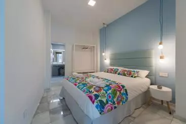 آپارتمان Cathedral Suites
