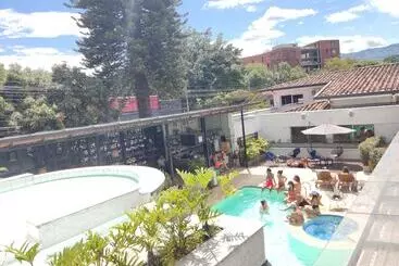 Medellin Vibes Hostel