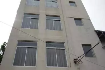 Hotel Frangipani Dehiwela