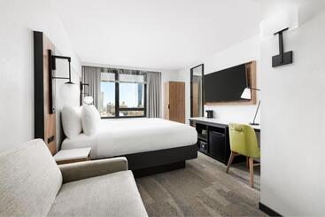 호텔 Springhill Suite by Marriot New York Manhatan Times Square South