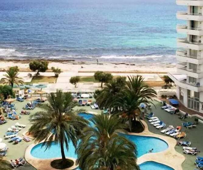 Aparthotel Playa Dorada