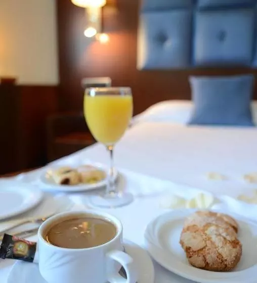 Hospedium Hotel Mirador De Gredos