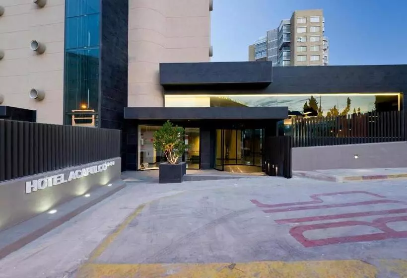 Hotelli Acapulco Benidorm