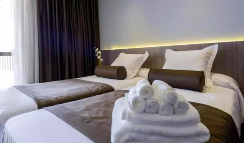 Hotelli Acapulco Benidorm