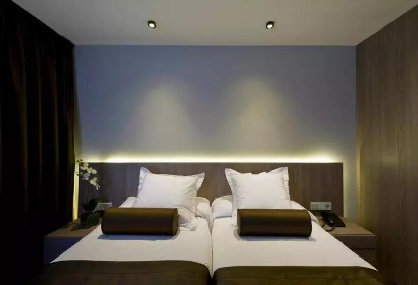 Hotelli Acapulco Benidorm