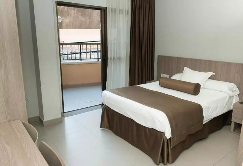 Hotelli Acapulco Benidorm