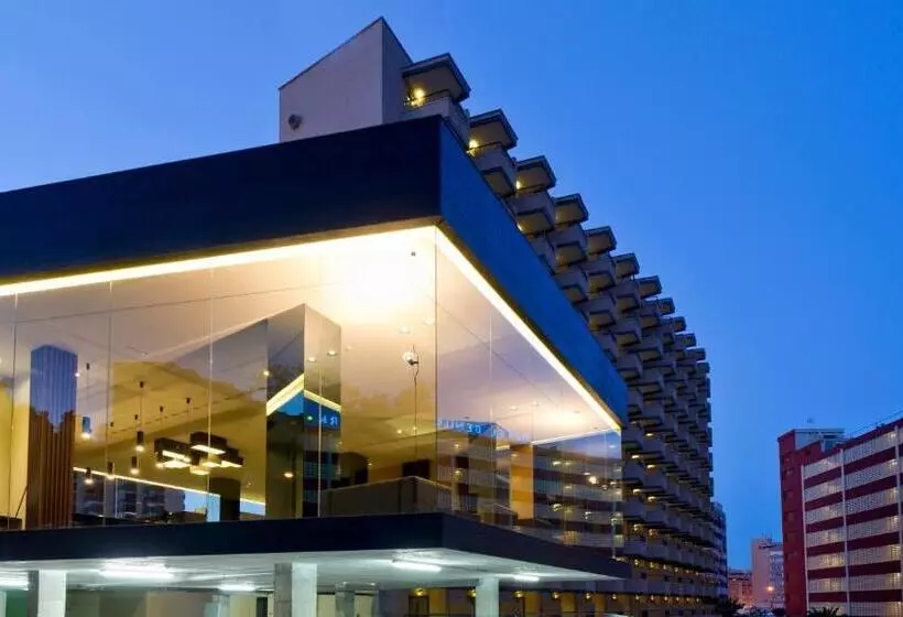 Hotelli Acapulco Benidorm