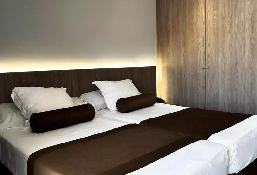 Hotelli Acapulco Benidorm