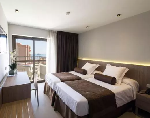 Hotelli Acapulco Benidorm