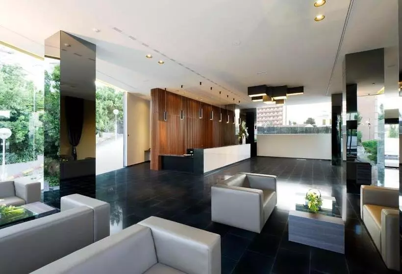 Hotelli Acapulco Benidorm