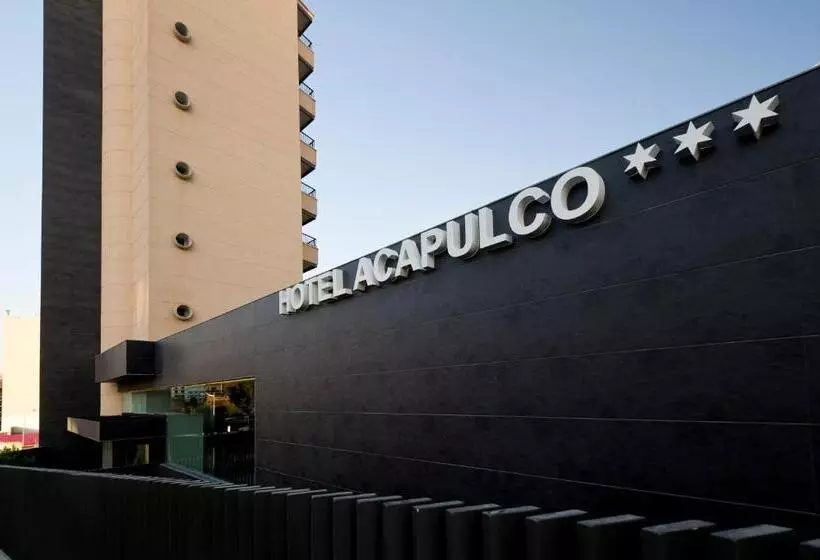 Hotelli Acapulco Benidorm