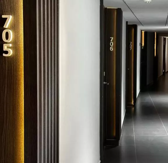 Hotelli Acapulco Benidorm