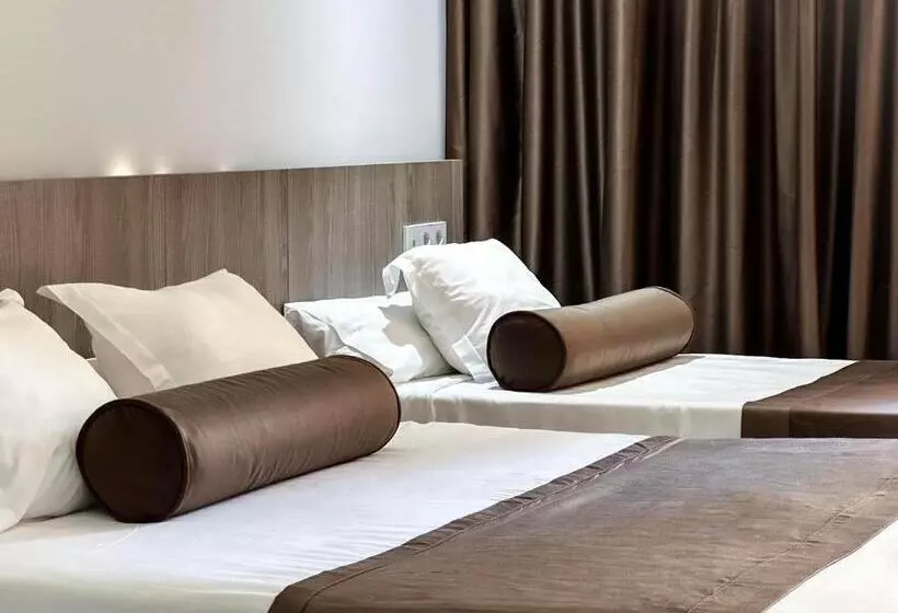 Hotelli Acapulco Benidorm