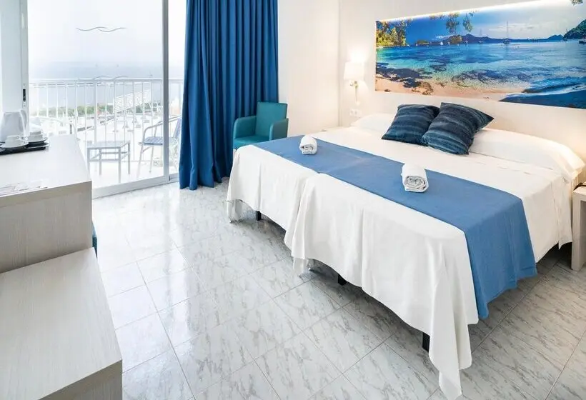 Hotelli Amic Horizonte