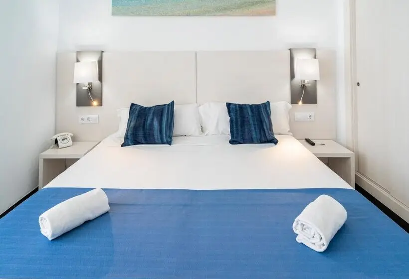 Hotelli Amic Horizonte