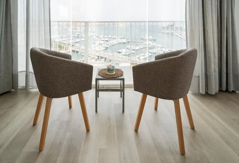 Hotelli Amic Horizonte