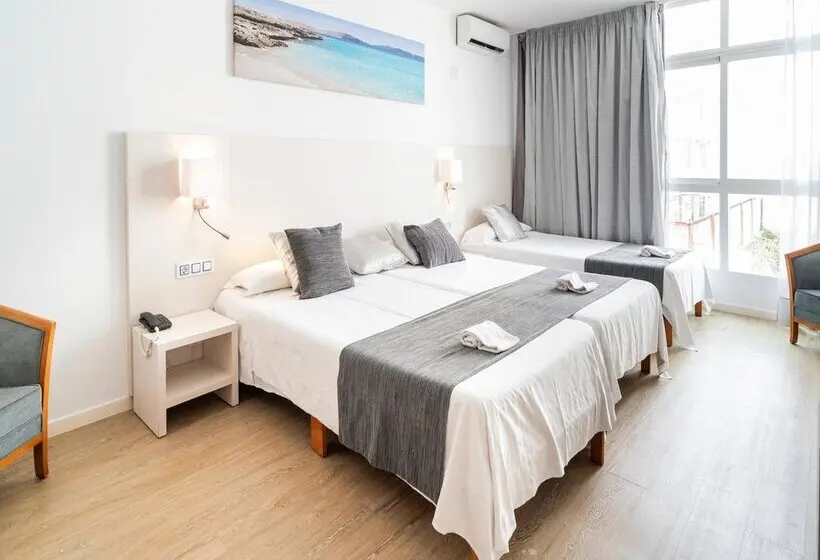 Hotelli Amic Horizonte