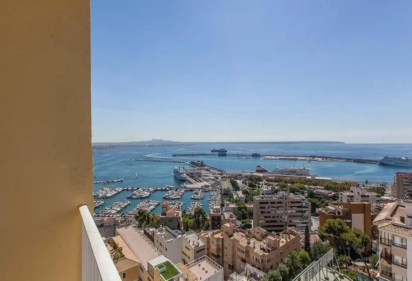 Hotelli Amic Horizonte