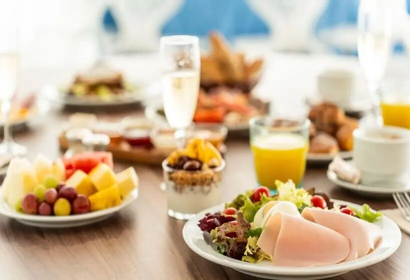 Hotelli Amic Horizonte