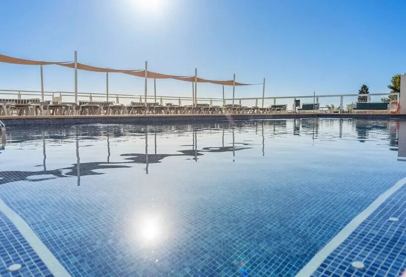 Hotelli Amic Horizonte