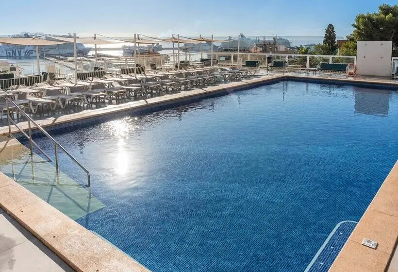 Hotelli Amic Horizonte