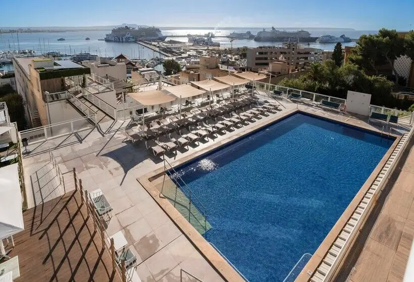 Hotelli Amic Horizonte