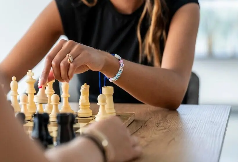 Hotelli Amic Horizonte