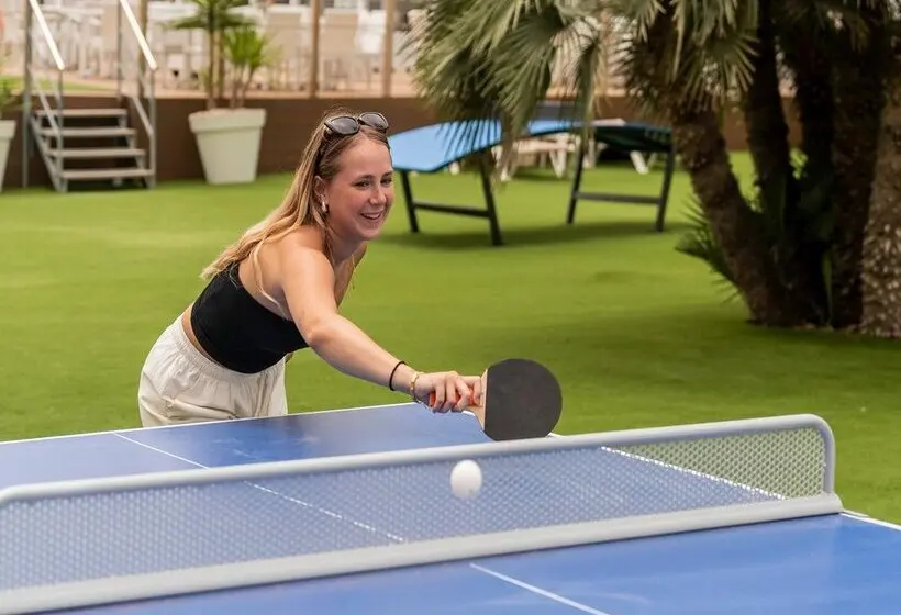 Hotelli Amic Horizonte