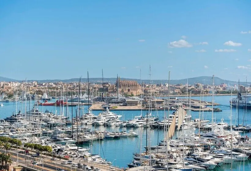 Hotelli Amic Horizonte