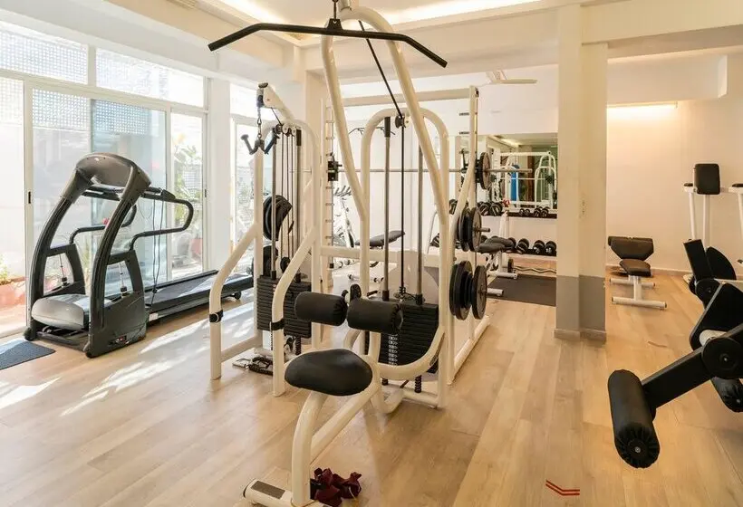 Hotelli Amic Horizonte