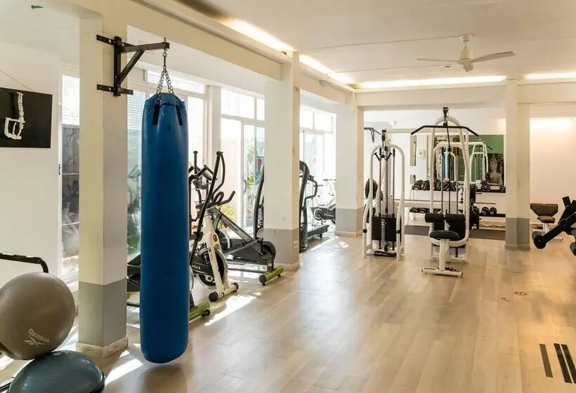 Hotelli Amic Horizonte