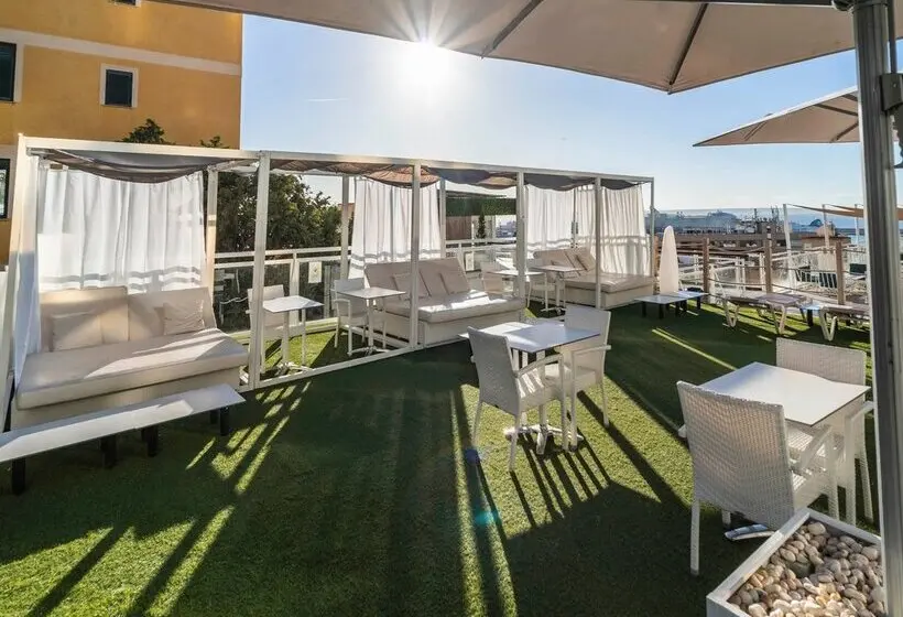 Hotelli Amic Horizonte